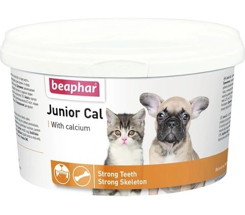 Beaphar Junior Cal 200 g