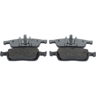 BOSCH Sada brzdových platničiek kotúčovej brzdy 0 986 460 131