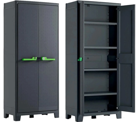 Kis Moby High Cabinet