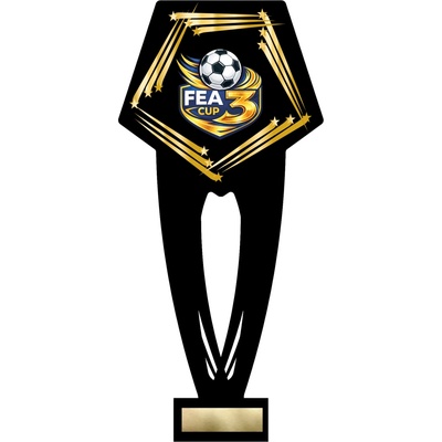 Kovová trofej na míru | Vlastní design