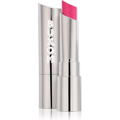 Buxom FULL-ON SATIN LIPSTICK krémová rtěnka se zvětšujícím efektem Rosé Bubbles 2,5 ml