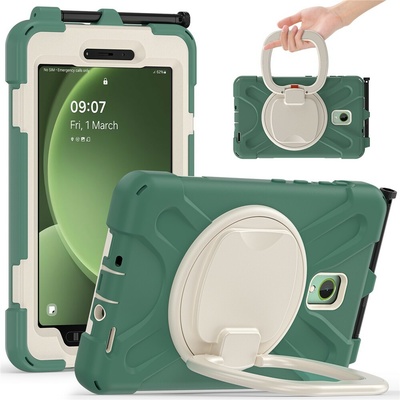 Vsetkonamobil 119578 STANDING ULTRA Odolný Kryt Samsung Galaxy Tab Active5 zelený