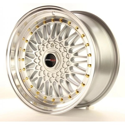 Japan Racing JR9 8,5x17 5x112/120 ET20 silver