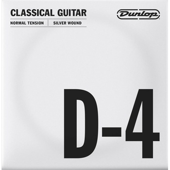 Image 1 of Dunlop DCV04DNS Единична струна за китара (DCV04DNS)