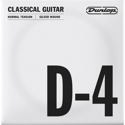 Dunlop DCV04DNS Единична струна за китара (DCV04DNS)