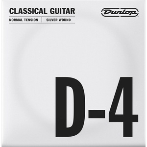Dunlop DCV04DNS Единична струна за китара (DCV04DNS)
