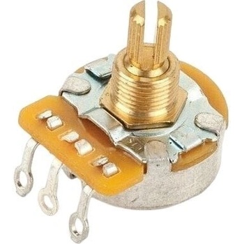 Fender 1 Meg A Logarithmic Taper Потенциометър (0054032049)