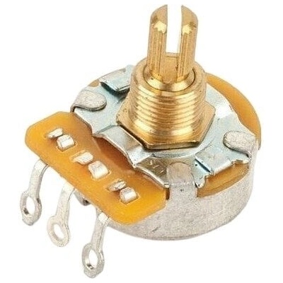 Fender 1 Meg A Logarithmic Taper Потенциометър (0054032049)