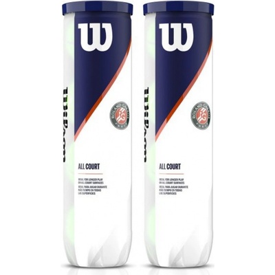 Wilson Roland Garros All CT 8 ks – Hledejceny.cz