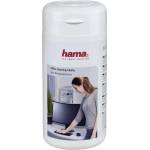 Hama Почистващ комплект hama за повърхности, 100бр. кърпички (113805)