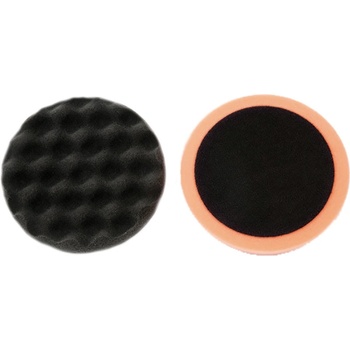 Chamäleon Leštící kotouč VELCRO měkký Waffle 150 x 25 mm