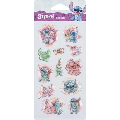 Samolepky Colorino Pop Up Stitch 3 3D efekt
