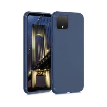 Púzdro kwmobile Google Pixel 4 modré