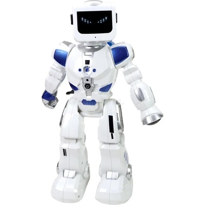 Sonne Детски робот Sonne - Reflector, бял (PAT29484)