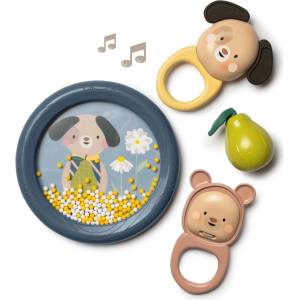 Taf Toys Комплект за музикални приключения Taf Toys - 4 броя (TT13875)