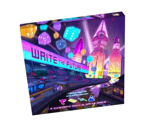 All Or None Games Write the Future