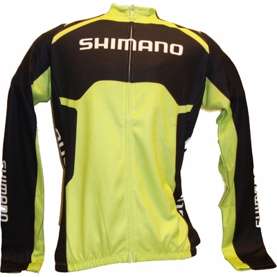 Shimano Thermal Print Team Electric zelená