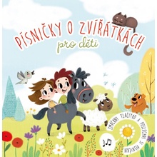 Písničky o zvířátkách pro děti