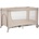KinderKraft Бебешка кошара Kinderkraft - Joy Simple 2, Beige (KLJOY02BEG00000)