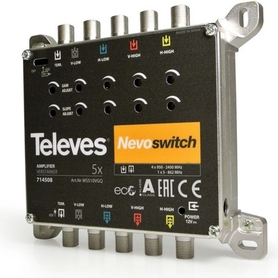 Televes MS510VGQ