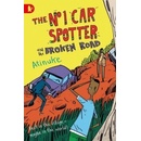 The No. 1 Car Spotter and the Broken Road - Atinuke, Warwick