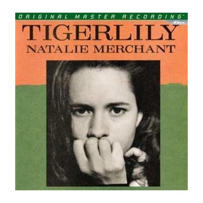 2 Natalie Merchant - Tigerlily LTD NUM LP