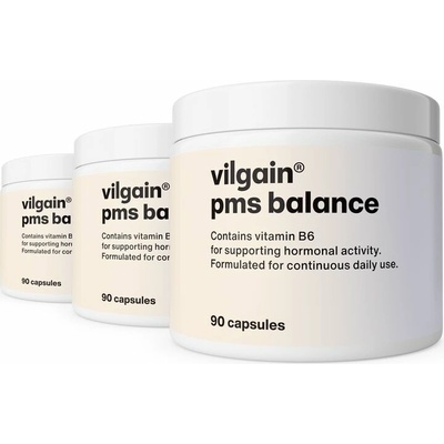 Vilgain Multipack PMS Balance 3 ks X 90 kapslí