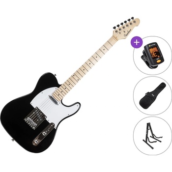 Pasadena TL-10 SET Black Електрическа китара