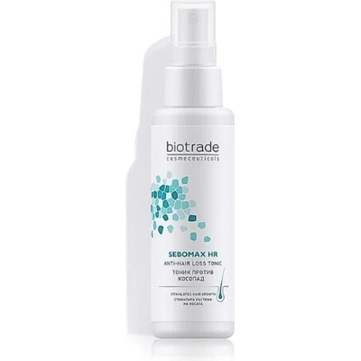 Biotrade Sebomax Tonikum proti vypadávání vlasů 75 ml