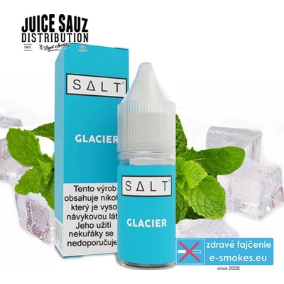 Juice Sauz Salt Glacier 10 ml 10 mg