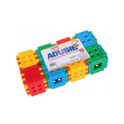 Mej Pol Czako Building Blocks Adusie