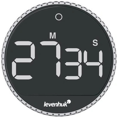 Hodiny Levenhuk Wezzer Tick H20 - Časovač, 81390