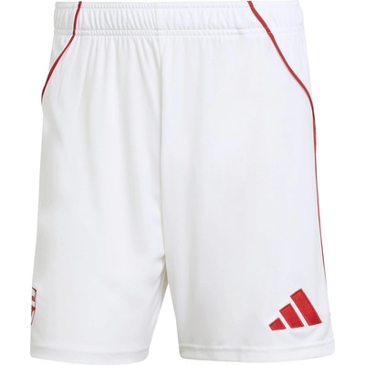 adidas Къси панталони Adidas Arsenal Home Shorts 2025 2026 Adults - White/Red
