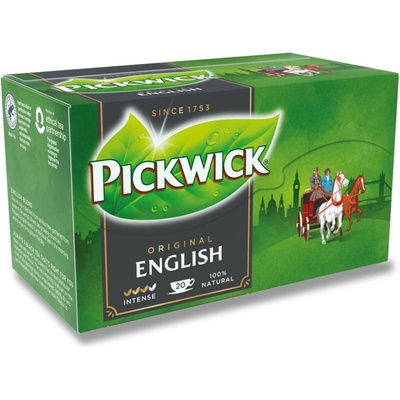 Pickwick English černý čaj 20 x 2 g