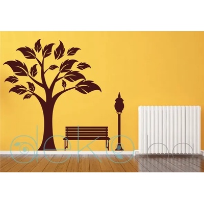 Дърво в парка (4214)