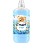 Coccolino Омекотител за тъкани Coccolino Blue Splash 1403 мл (61 пранета)