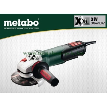 Metabo WEP 15-125 Quick (600476000)