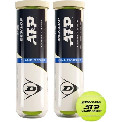 Dunlop ATP Championship 8 ks