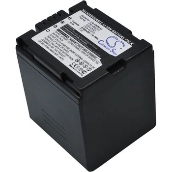 Cameron Sino Батерия за Panasonic NV/PV/VDR серия и Hitachi DZ серия, 2160mAh, Li-Ion (CS-VBD210)