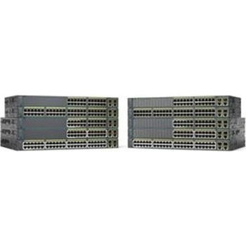 Cisco WS-C2960+24PC-S