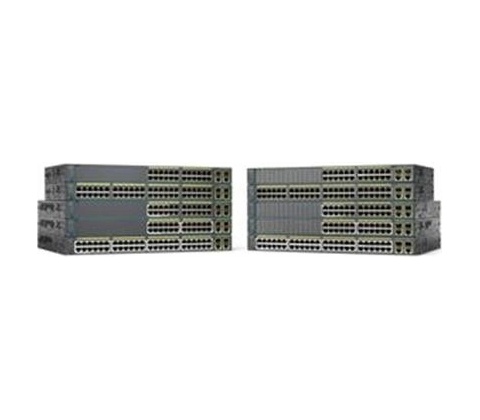 Cisco WS-C2960+24PC-S