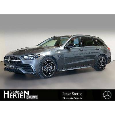 Mercedes-Benz C 300 de T AMG 230 kW