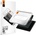 Spigen Samsung Tab S11 WIFI SPIGEN EZ FIT протектор за екран стъкло 2.5D, 9H + рамка, TRANSFER AGL10198 (AGL10198)