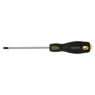Topmaster Professional ОТВЕРТКА ph2x125 ММ topmaster (3800123155086)