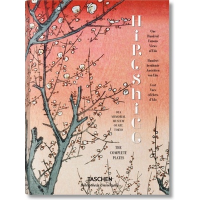 Hiroshige. One Hundred Famous Views of Edo TASCHEN