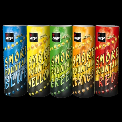 MIX 5 barev Dýmovnice JFS 1