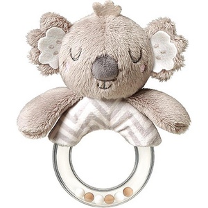Babyono Плюшена дрънкалка Babyono - Koala Coco (5901435416891)