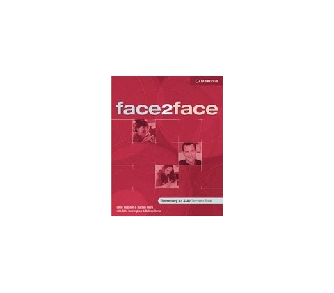 face2face Elementary TB