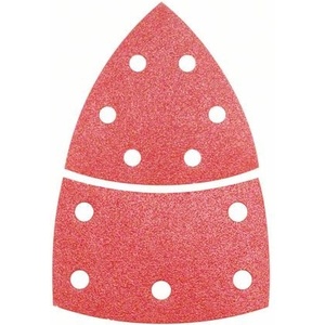 Bosch Комплект шкурки BOSCH, 10 броя, C430, 102 x 62, 93 мм, 120, 2608607409 (2608607409)