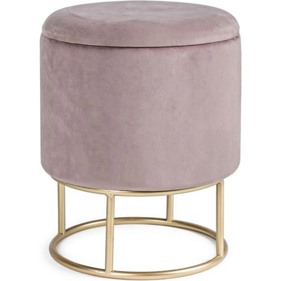 Bizzotto Polina РОЗОВ КРЪГЪЛ СТОЛ (0720332)